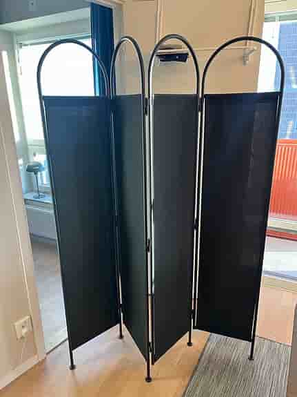 IKEA rumsavdelare skärmvägg insynsskydd Gråfjället