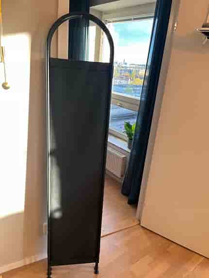 IKEA rumsavdelare skärmvägg insynsskydd Gråfjället