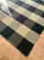 Stor kilim matta i ull 240x300 cm
