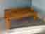 Soffbord i ek