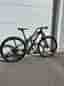 Merida mountainbike 29" stl S unisex svart