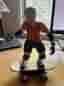 Vintage Tony Hawk 1999 radiostyrd skateboard – samlarobjekt