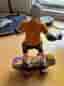 Vintage Tony Hawk 1999 radiostyrd skateboard – samlarobjekt