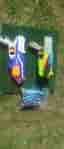 Nerf och X shot