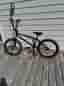 Stolen Casino 20” BMX Freestyle Bike (21” – Black/Blood Red)