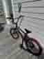 Stolen Casino 20” BMX Freestyle Bike (21” – Black/Blood Red)