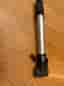 Cykelpump handpump svart/silver