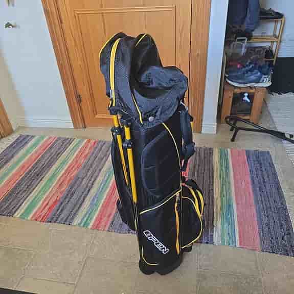 Open bärbag