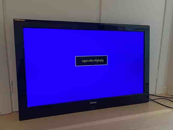 Luxor LED TV 32’’ med HDMI
