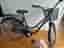Aspenäs Dalarö damcykel 28" ram L svart