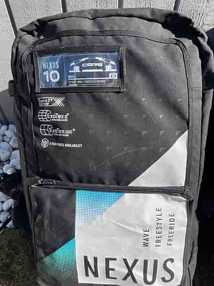 Komplett kitesurf-kit Duotone Nexus (3 kites) – nyskick!