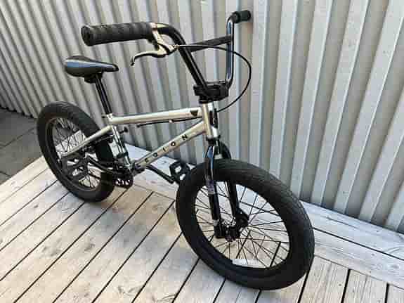 BMX Mongoose Legion L18 Sourcebmx