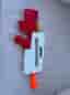 Nerf Super Soaker Fortnite vattenpistol röd/vit