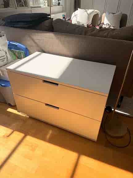 NORDLI ikea byrå