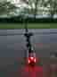 Elscooter/elsparkcykel