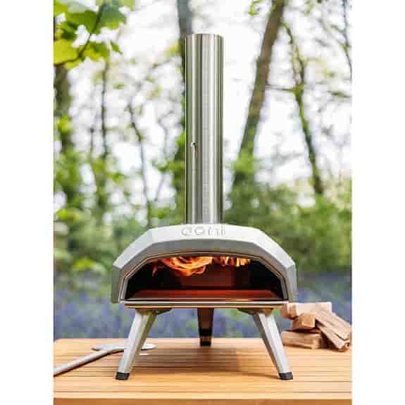 Ooni pizzaugn Karu 12
