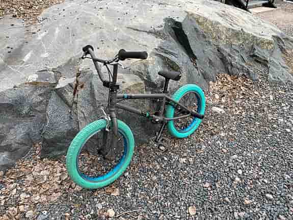 Bmx RADIO 18”