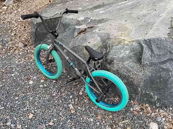 Bmx RADIO 18”