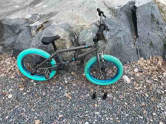 Bmx RADIO 18”