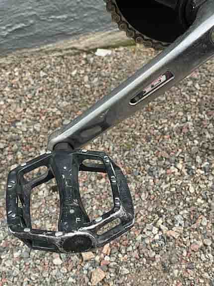 Väl bevarad BMX GT FRÅN 2001