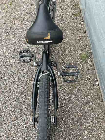 Väl bevarad BMX GT FRÅN 2001