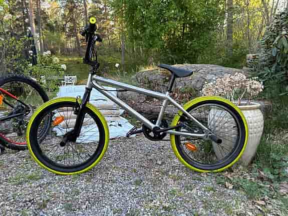BMX-cykel barn Toppskick