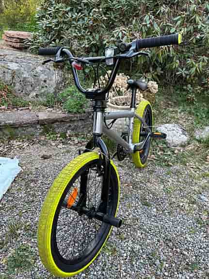 BMX-cykel barn Toppskick
