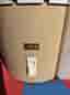 AEG fruktpress juicemaskin beige