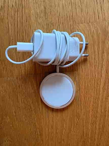Apple MagSafe laddare （original）+ adapter（not original）