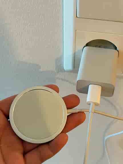 Apple MagSafe laddare （original）+ adapter（not original）