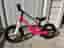 Tabou Mini Run 12” springcykel/balanscykel