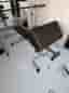 Body solid träningsbänk med curl station