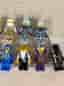 LEGO Ninjago minifigurer blandat gäng