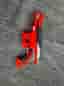Nerf leksakspistol orange