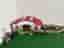 Schleich hästgård och hästlekset med stall, hus och hinder