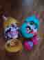 Monster High docka Draculaura med tillbehör