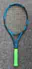 Babolat pure drive 2024- 300g + strängad, fodral