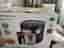 Helt ny Emerio Airfryer svart rostfri