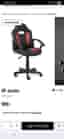 Gaming-stol junior