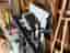 Crosstrainer med display och handpulssensorer