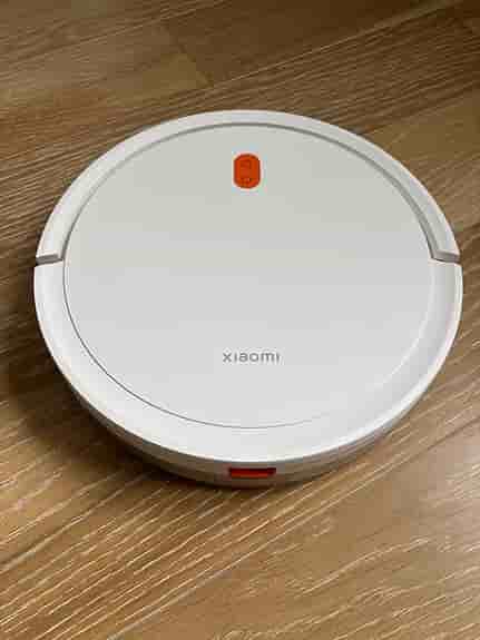 Xiaomi robotdammsugare E5