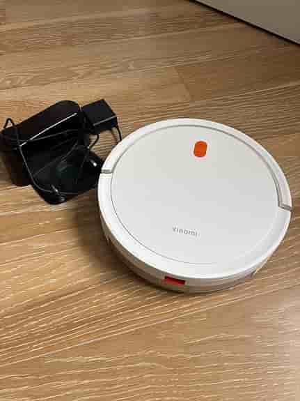 Xiaomi robotdammsugare E5