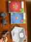 Disney Infinity paket Marvel Star Wars Disney 30 figurer kristaller spel portal