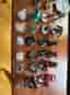 Disney Infinity paket Marvel Star Wars Disney 30 figurer kristaller spel portal