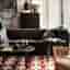 IKEA STOCKHOLM 2025 matta, rutig, 170x240, ull