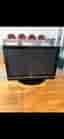 LG TV svart 42 tum
