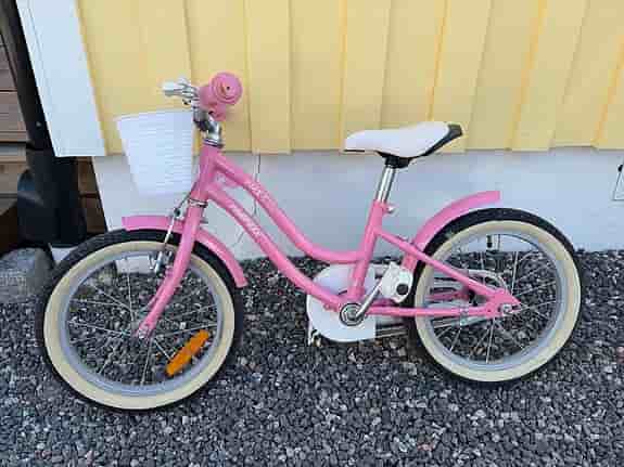 Pinepeak BMX Star 16” barncykel