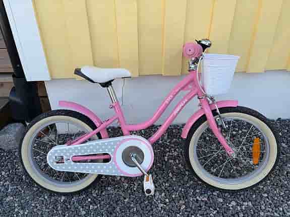 Pinepeak BMX Star 16” barncykel