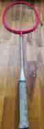 Badminton racket