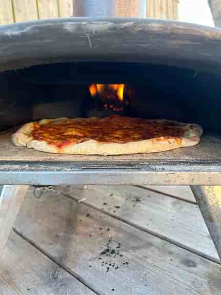 Ooni pizzaugn för utomhusbruk